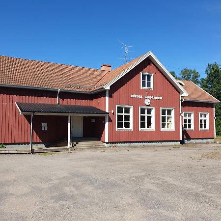 The Sleepy Moose Hostel Rofors Buitenkant foto